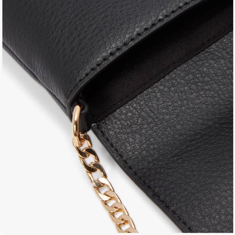 NWT … Black Phone Crossbody Purse - Picture 5 of 7